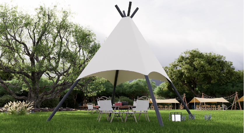 明山区营地帐篷厂家：聚焦场景创新，引领露营经济新潮流